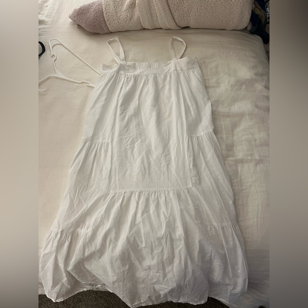 Jenni Kayne White Dress